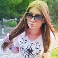 Ксюша Каверина, 24.10.1997, Ташкент