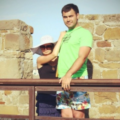 Роман Агарков, Строитель