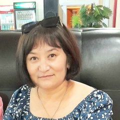 Арай Ажыбаева, Усть-Каменогорск