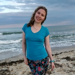 Эльмира Улыбчивая, 12.02.1987, Москва