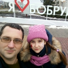 Александр Годин, 14.03, Бобруйск