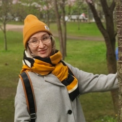 Анна Алябьева, 04.04.1987, Санкт-Петербург