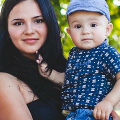 Віка Сочка, 16.04.1994, Хуст