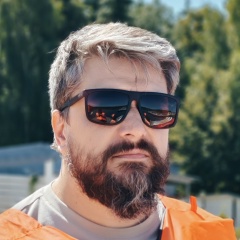 Aleksandr Teach, 13.10, Новосибирск