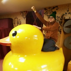 Богдан Ващенко, 30.04.2007, Москва