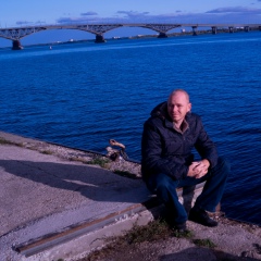 Юрий Фомин, Саратов