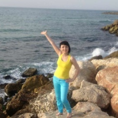 Оля Яковенко, 21.03.1982, Москва