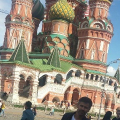 Sunatulla Usmanov, 06.04.1981, Москва