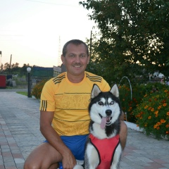 Андрей Шенкнехт, 13.08.1970, Омск