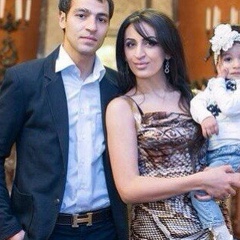 Ани Билян, 22.12.1990, Москва