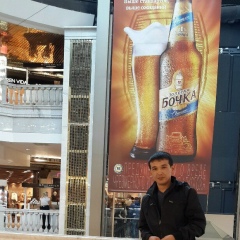 Botir Saparbaev