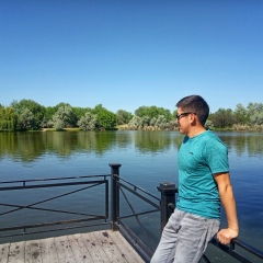 Erlan Ismanov, 17.02, Бишкек