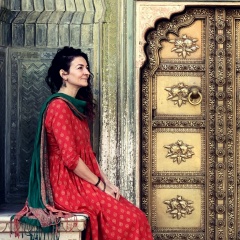 Наташа Калужина, 03.03.1983, Москва