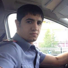 Арсен Осипян, 01.07, Барнаул