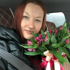 Ольга Воробьева, 25.11.1986, Москва