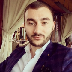 Армен Мурадян, 17.10, Москва