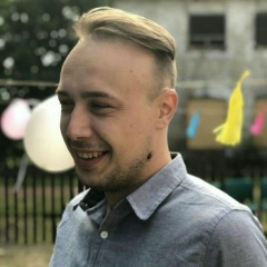 Павел Ходаковский, 26.05, Киев