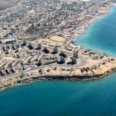 Абай Тажиев, 16.01, Актау