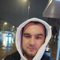 Жасур Халимбетов, 16.01.1990, Ташкент