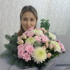 Айдана Сержанова, 18.09.1992, Астана