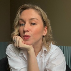 Кристина Психолог, 27.07.1990, Москва