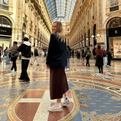 Юлия Останина, 26.12, Челябинск