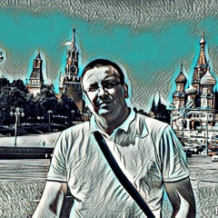 Руслан Клищенко, 16.04.1984, Москва