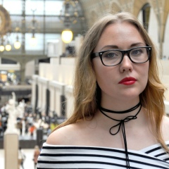 Катарина Лысинова, 26.04, Санкт-Петербург