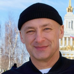 Михаил Абашкин, Москва