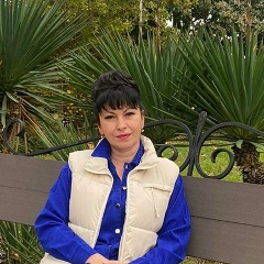 Анастасия Богатырёва, 28.06.1976, Челябинск