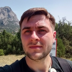 Жека Данилов, 20.10.1987, Москва