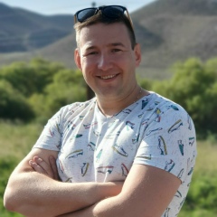 Денис Тюгаев, 21.06, Кемерово