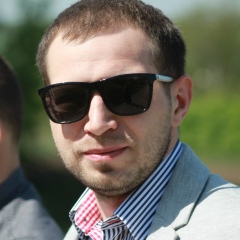 Сергей Належитый, Киев