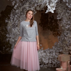 Олечка Бурая, 05.07, Москва