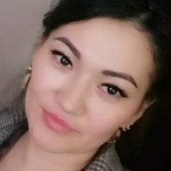 Алёна Жангабылова, 24.04, Абакан