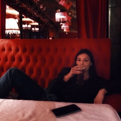 Яна Давыдова, 01.04