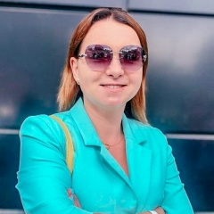 Юлия Давидович, 29.07.1982