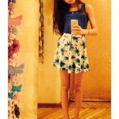 Элина Нагоева, 01.01.1997, Москва