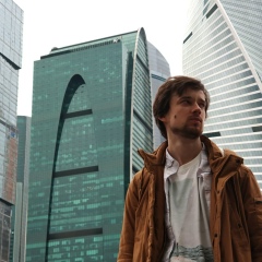 Юрий Беляков, 06.05, Москва