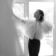 Анна Зуева, 05.09, Санкт-Петербург