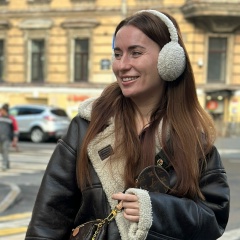 Таша Коробейникова, 25.04, Санкт-Петербург