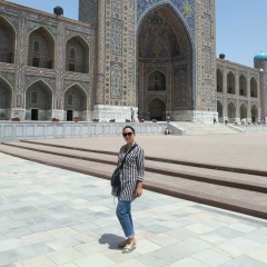 Botakoz Amanova, 18.02.1990, Шымкент