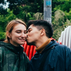 Артур Намай, 19.11, Красноярск