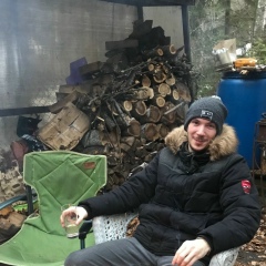 Никита Алексеев, Москва