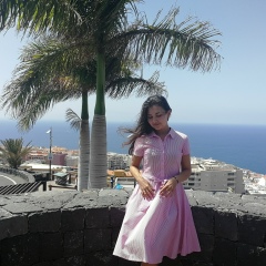 Инзира Абдурафикова, 31.12, Москва