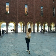 Мария Ружанская, 17.05, Санкт-Петербург