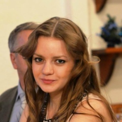 Elesheva Irina, 18.02.1992