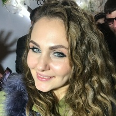 Алла , 16.12.1986, Санкт-Петербург