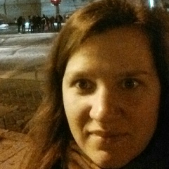 Ксюха Паноченко, 04.09.1989, Киев