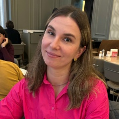 Юлия Круглова, 22.01